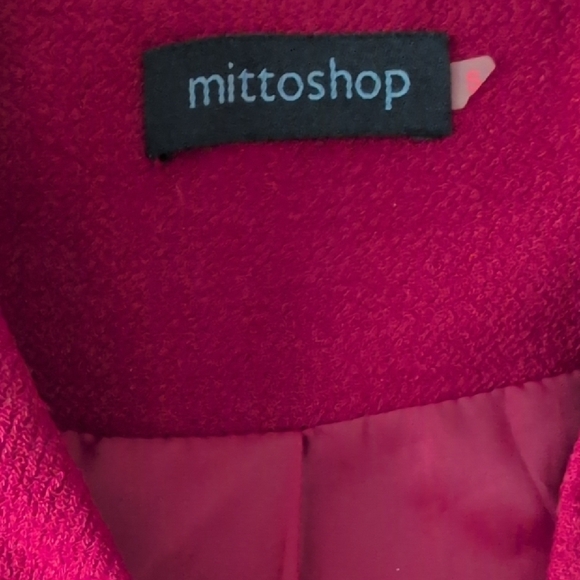 Double-Breasted Blazer - Picture 2 of 4